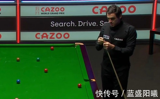 4-1|4-1!奥沙利文0-1落后连赢4局晋级8强,对手被打服了,给火箭鼓掌!