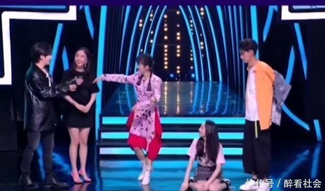 蒋梦婕|德云女孩看过来!沈腾都拯救不了的节目秦霄贤救了下来,甜蜜暴击