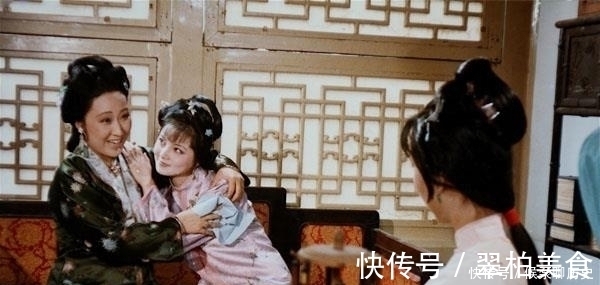 薛宝钗|贾母本想把贾敏嫁在四大家族里面,岂料被横刀夺爱,无奈选择林家