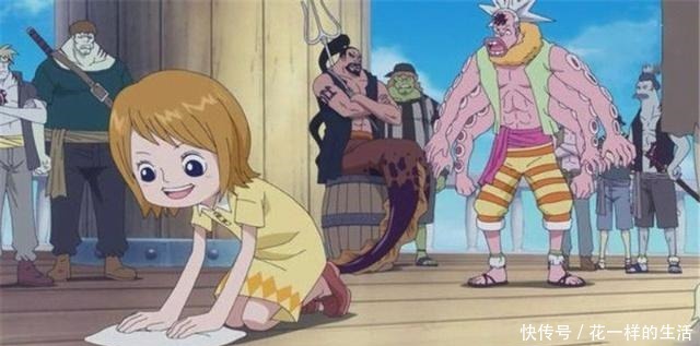 恶魔|海贼王为何天龙人给女帝吃恶魔果实,没给克拉尔吃原因有4个