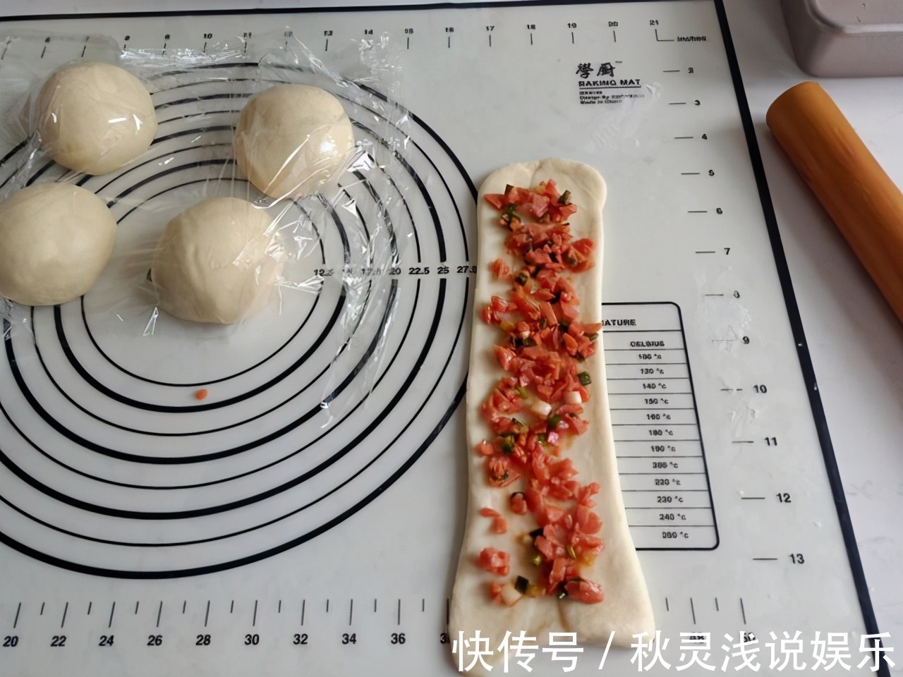 模具|柔软拉丝的面包怎么做?这配方好,用了5年从不失手,跟着做就行