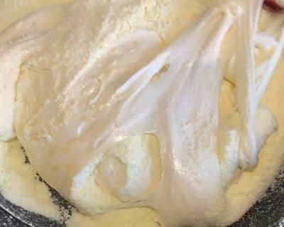 雪花酥-零失败-超详细