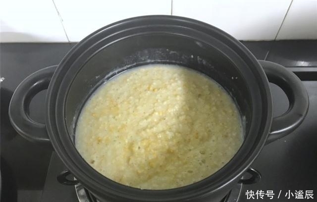 钢切燕麦|减脂期不知道如何吃早餐?试试此款早餐粥,无糖低脂,好吃不怕胖