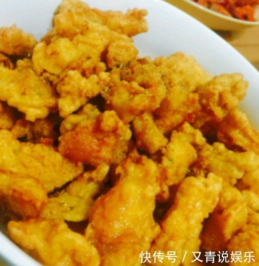 酥香|做酥肉时拒绝此调料，味道全走歪，想要酥香不硬，窍门一一说