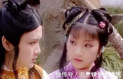 紫鹃@《红楼梦》唯一能降得住林黛玉的人,居然是个不是很出名的小丫头