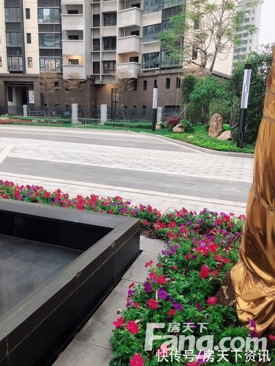 凤岗|新鲜出炉！帮你搜集东莞凤岗楼盘现场的最新美图