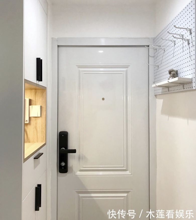 推拉门|玄关如何设计6套创意玄关装修案例,颜值与实用并存,值得学习