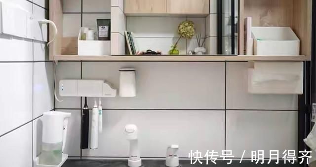 水龙头|卫生间安装这7样东西，不仅提升幸福感，还方便实用