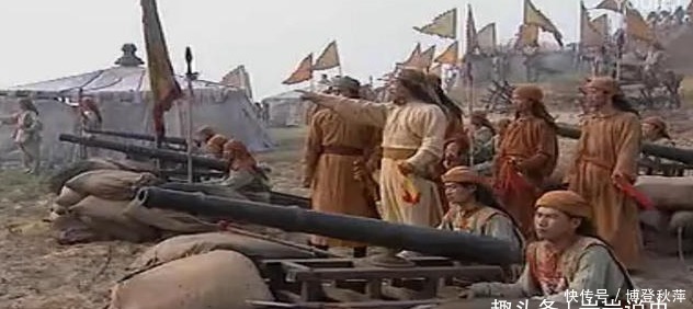 西汉|蓑衣渡之战:规模虽然不大,却是太平天国灭亡之开始