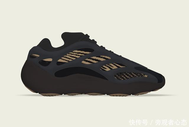 下月狠货数不过来！Yeezy红字、自动系带AJ