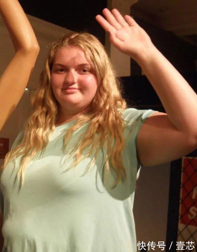 姑娘|240斤澳洲姑娘为参加毕业舞会，2年怒减120斤，减脂成功惊艳众人