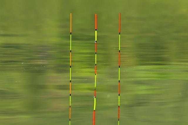 一米水深吃铅几克好?竞技高手给的公式,小改变藏着大智慧