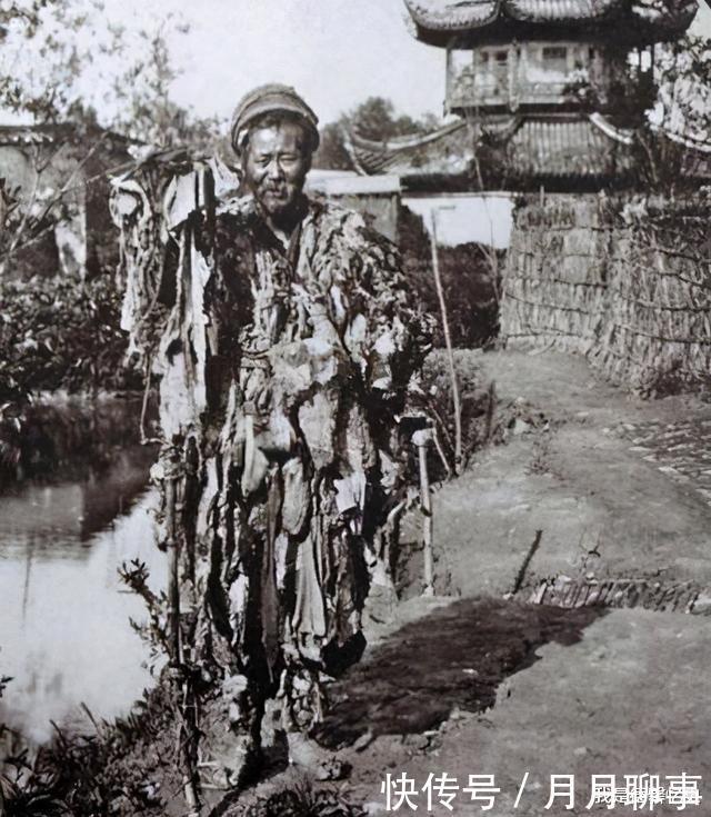 被冻死的无名乞丐,临死前写下一首绝命诗,至今被世人传唱