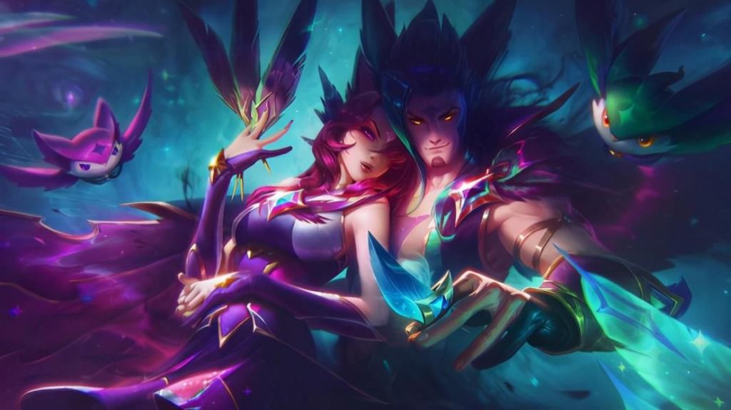 爆炸|10.22五大加强英雄解析！金克丝瞬间爆炸霞射得更快