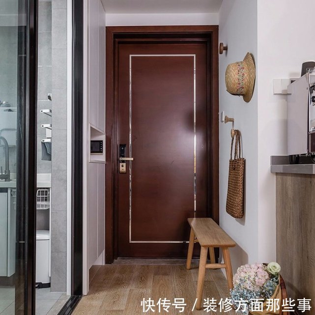 卧室|90平简约风三居室把新房打造成世外桃源，让生活更加惬意有情调