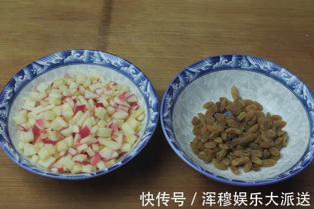 家里有玉米面就能做蛋糕,不用烤箱,不用电饭煲,比买的好吃