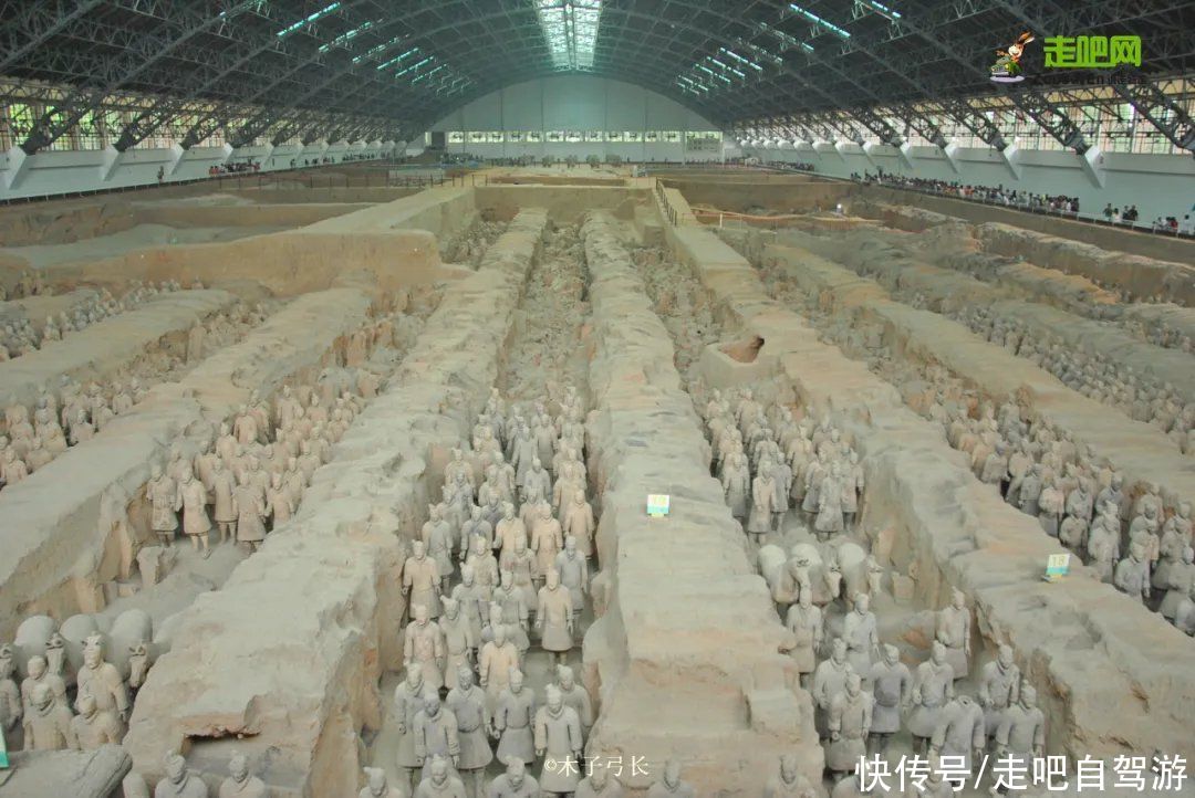 汉代|25岁小伙痴迷古代墓葬，1年探访80多座，立志走遍中国古墓