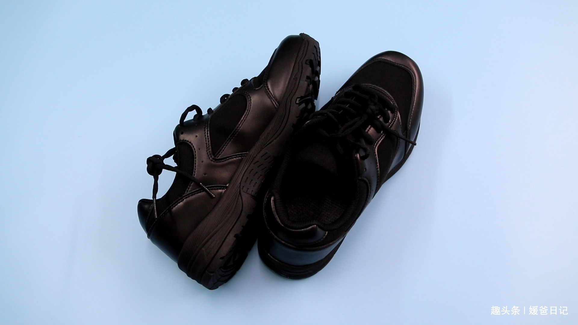 媛爸 不管什么品牌的鞋子,记住五点,不会买错,鞋店老板的方法太棒了