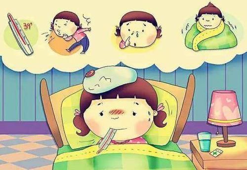 免疫系统|经常生病并非坏事,它有这4个好处,今天给大家科普一下!