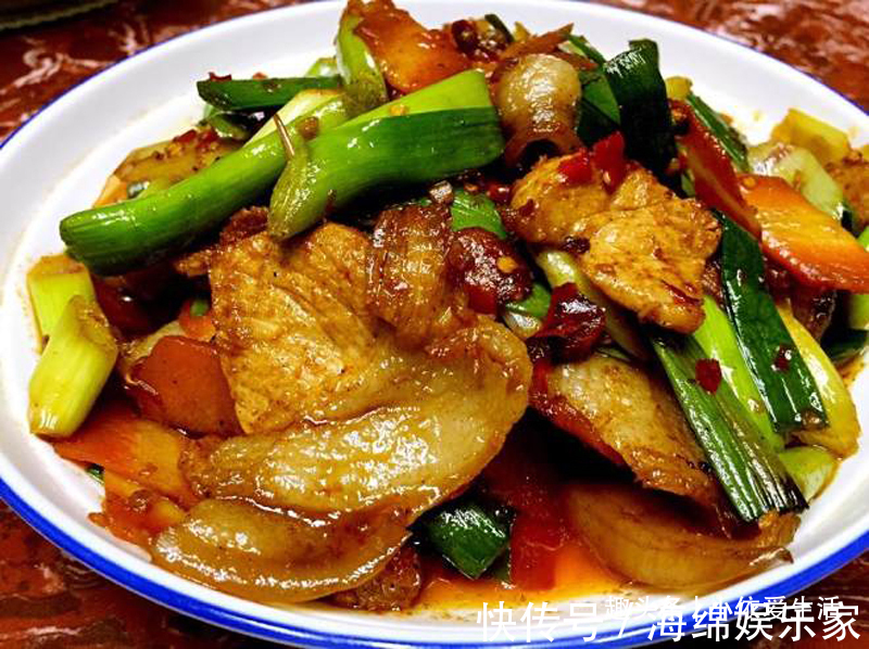 蒜苗|越吃越香的几道家常菜,香鲜入味,开胃解馋又下饭,家人百吃不厌