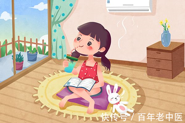 饮食治疗|百年老中医科普:吹空调头疼怎么缓解