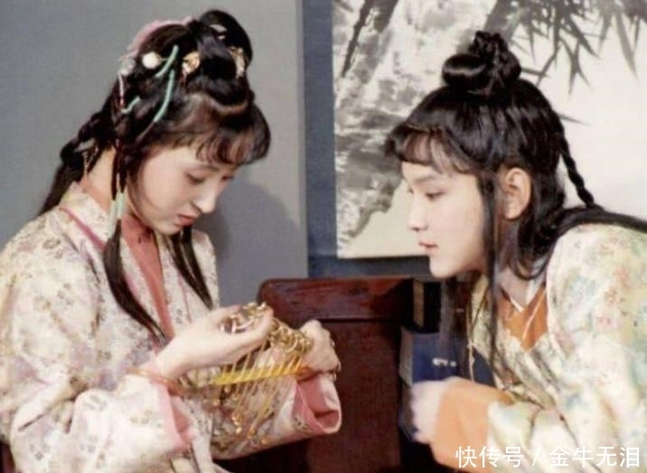 口是心非的宝玉和黛玉:一边骂着仕途经济,