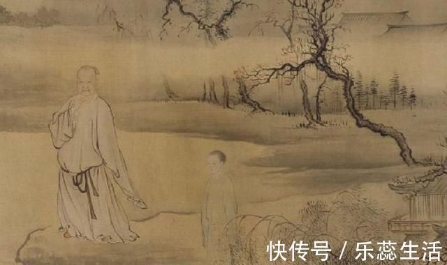 禹之鼎!一张古人搬家图,绘画精准细腻,用墨达到了巅峰级别