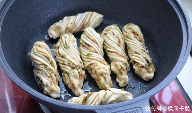 发酵|早餐就吃这面食,只需一次发酵,酱香浓郁又暄软,做一锅不够分!