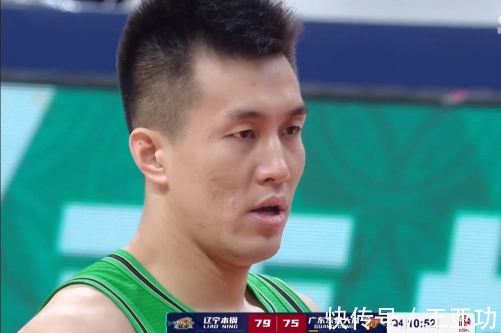 韩德君|驱逐3人,消音5分钟,威姆斯肘击韩德君,辽宁12分大胜广东,双杀