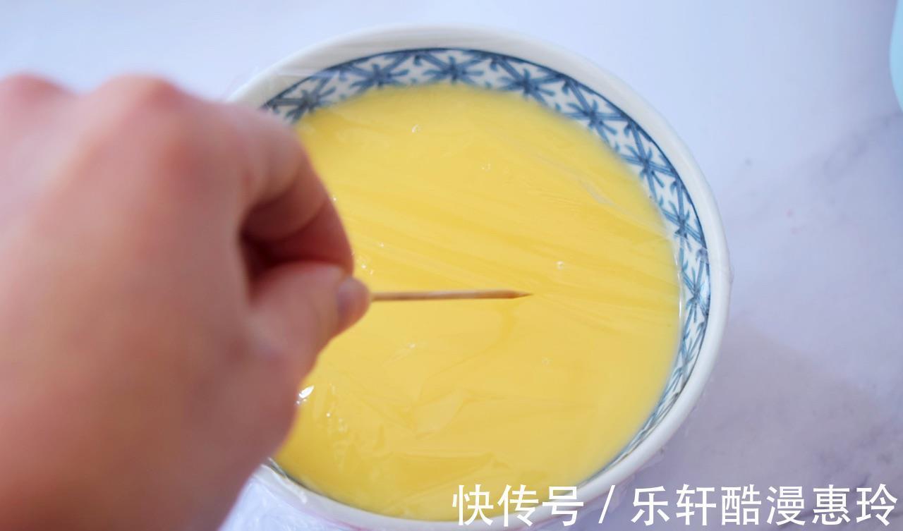 肉末|鲜香可口的肉末水蒸蛋，制作简单，营养健康