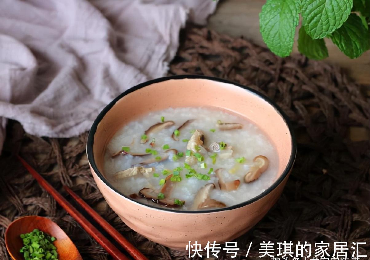 骨头|秋天了,要多喝这粥,健脾暖胃还补钙,孩子吃饱个子长得高