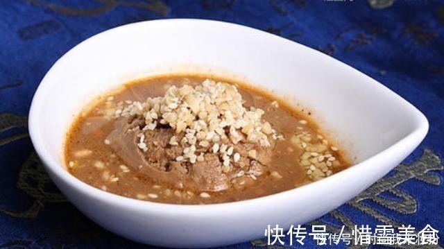 牛肉辣酱|稀释芝麻酱,用水还是用油弄错了,芝麻酱不香,不细腻也不顺滑