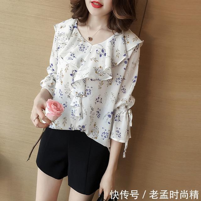 半身裙|一件简约的衬衫,胜过一柜的色彩斑斓