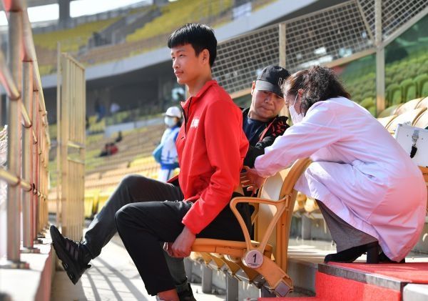 田徑賽場上演市運會壓軸大戲|圖集 | 軍功章