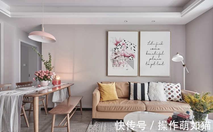 童心|用北欧风为孩子打造秘密乐园,充满童心童趣,用爱填满空间