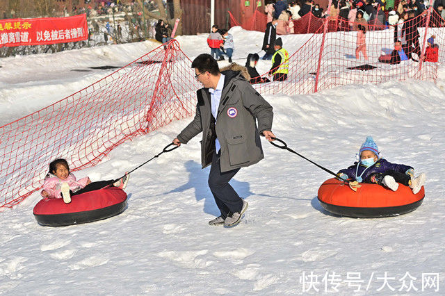 枣庄市|外眼看山东·央媒一周图片撷英｜齐鲁儿女热热闹闹过大年