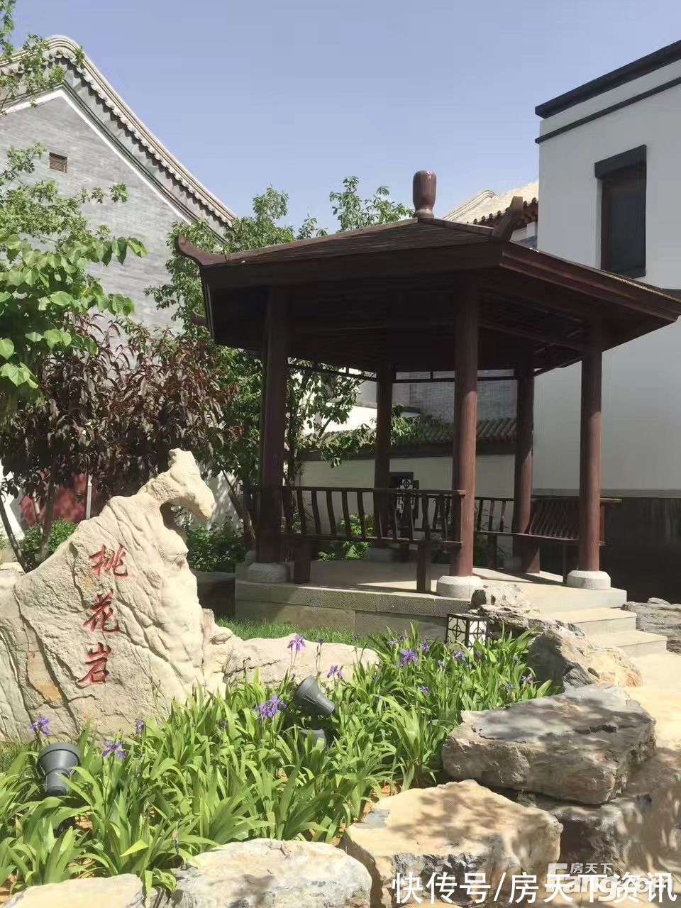 阳光城|北京密云热门楼盘项目现场传来一批新照片，请查收