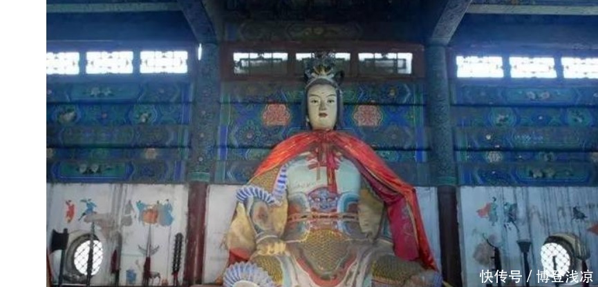 带领|李世民亲姐姐有多猛,带领七万娘子军助父兄建国