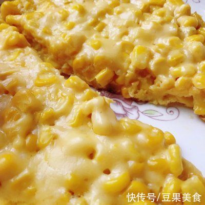 芝士化|芝士玉米烙