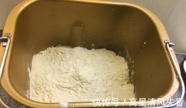 南瓜块|自制华夫饼,搭配了南瓜,好看又好吃!