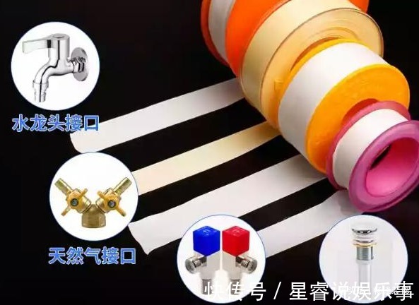 丝口|如何缠绕生料带才不会漏水？搞懂小细节，就能省去很多麻烦！