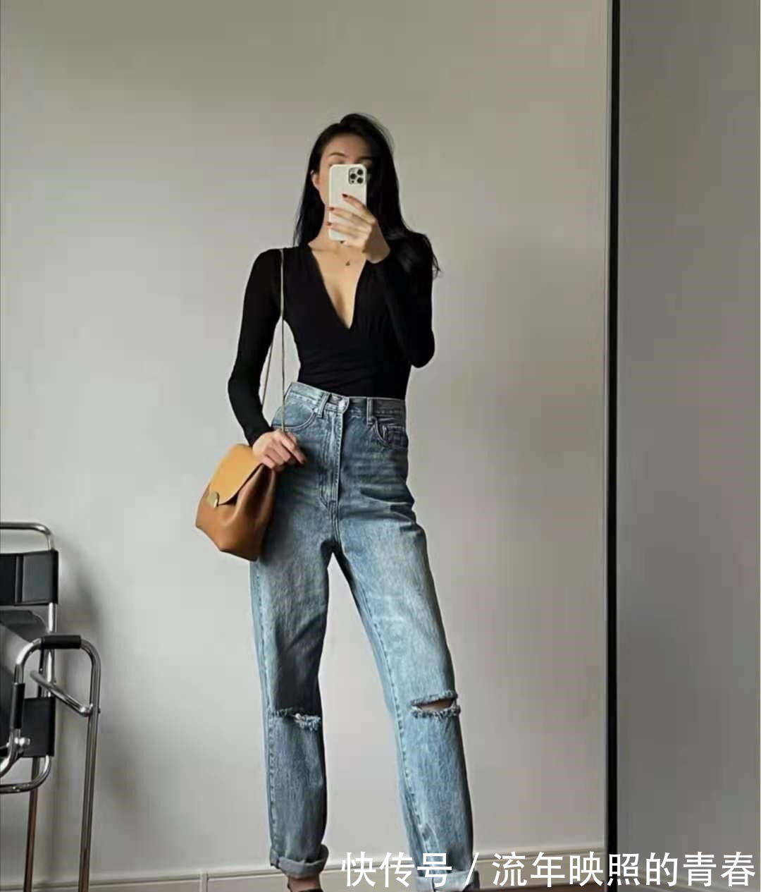 版型 今年流行什么样的牛仔裤!