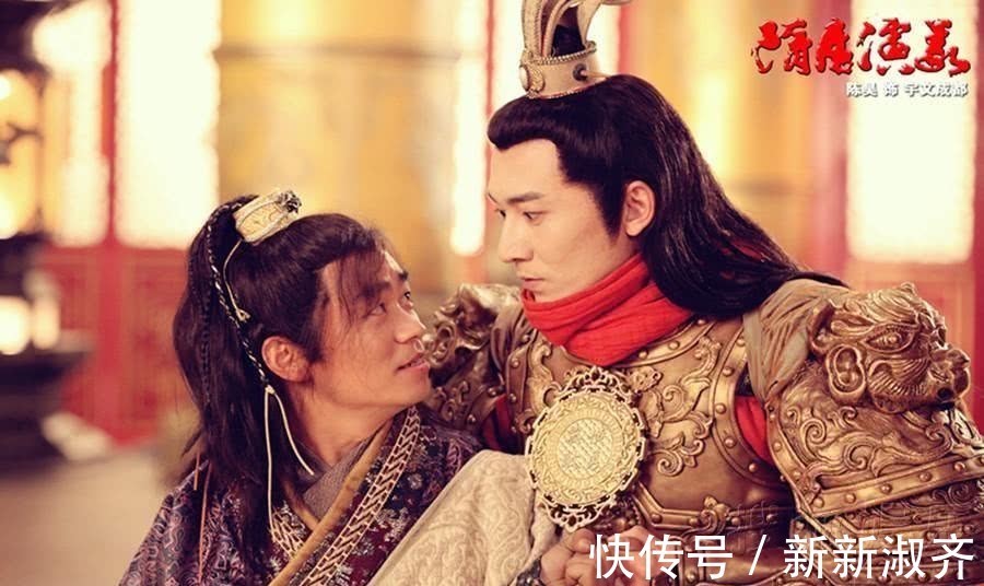 伍云召|隋朝猛将伍天锡因为看不惯一名恶人,便将其打死,谁知却惹祸上身