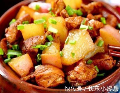 润肺止咳|深秋外面风大孩子受凉有点咳嗽，多吃滋补菜，润肺止咳暖胃