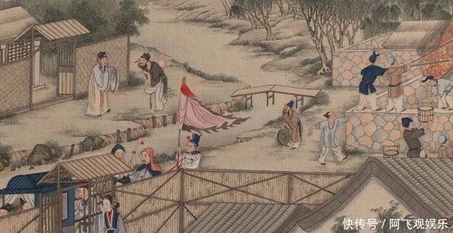 计棍|堂堂知县竟被一个混混用同一个女人耍了两次