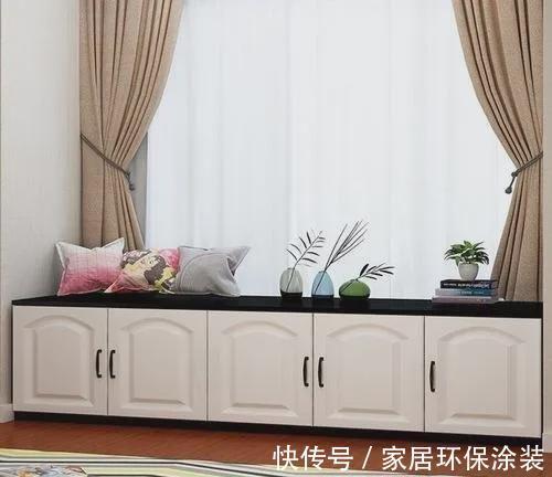 阳台|阳台不要装吊柜了，聪明人都找工人这样设计，好看又实用