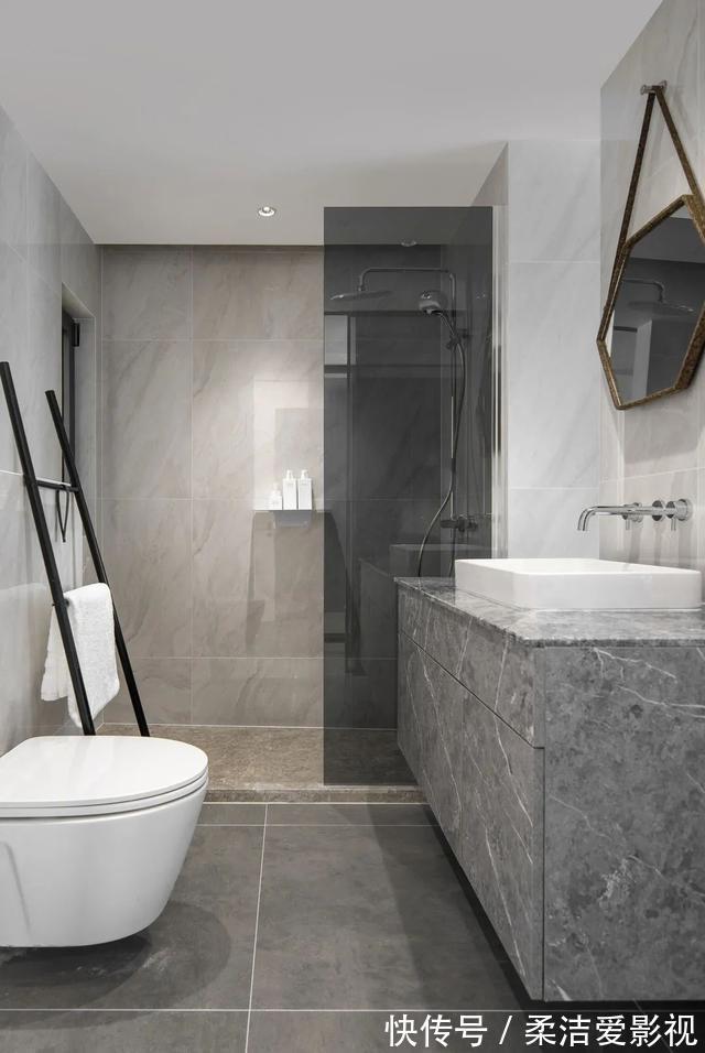 地砖|日子过久了才发现,越是简单的设计,实际上才越“高大上”