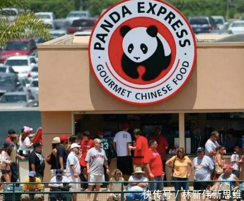 程正昌|中餐界的麦当劳,干翻汉堡王,每年赚美国人130亿