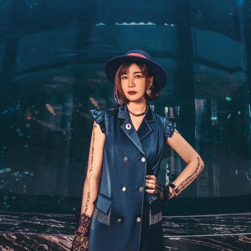 时装品牌主理人炼成记——林子琪