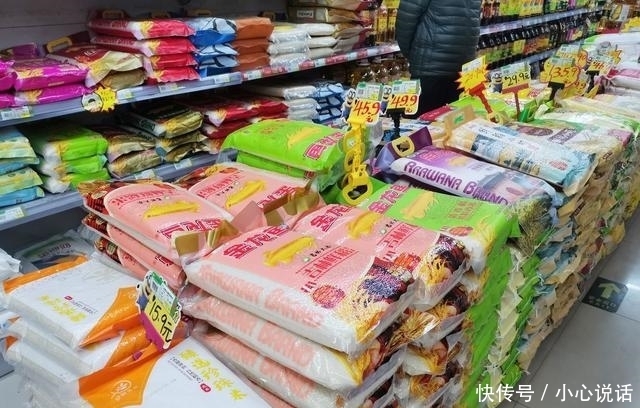 口感还|买大米,不管啥品牌,只要包装袋上有“这行字”,再便宜也是好米
